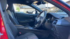 Toyota C-HR 1.8 Hybrid GR Sport 5dr CVT Hybrid Hatchback
